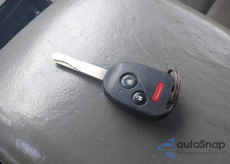 2006 Honda Pilot Ex-L from USA, damaged, VIN 5FNYF28686B010615